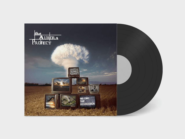 The Aurora Project - Selling The Aggression