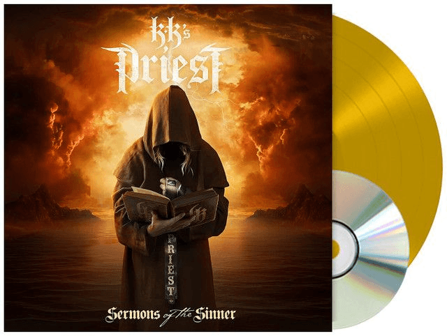 KK's Priest - Sermans Of The Sinner