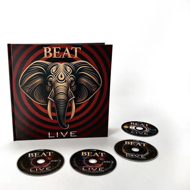 BEAT - Neon Heat Disease