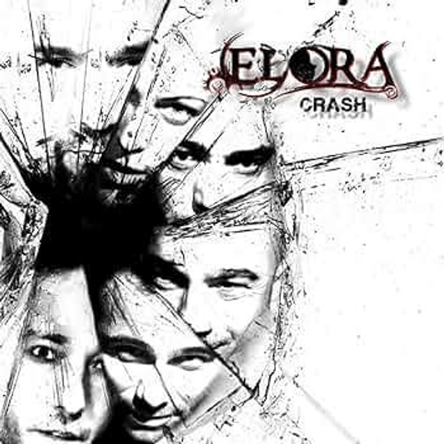 Elora - Crash [CD]/DMW