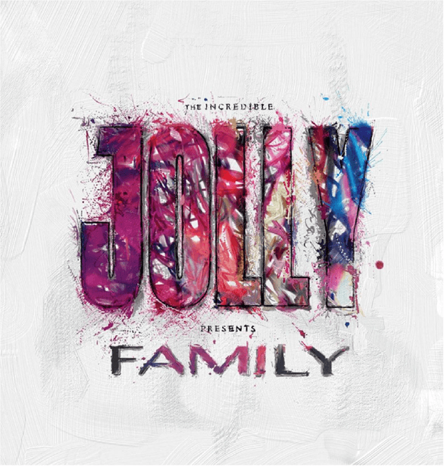 Jolly - Family (European edition) [CD]/GVE