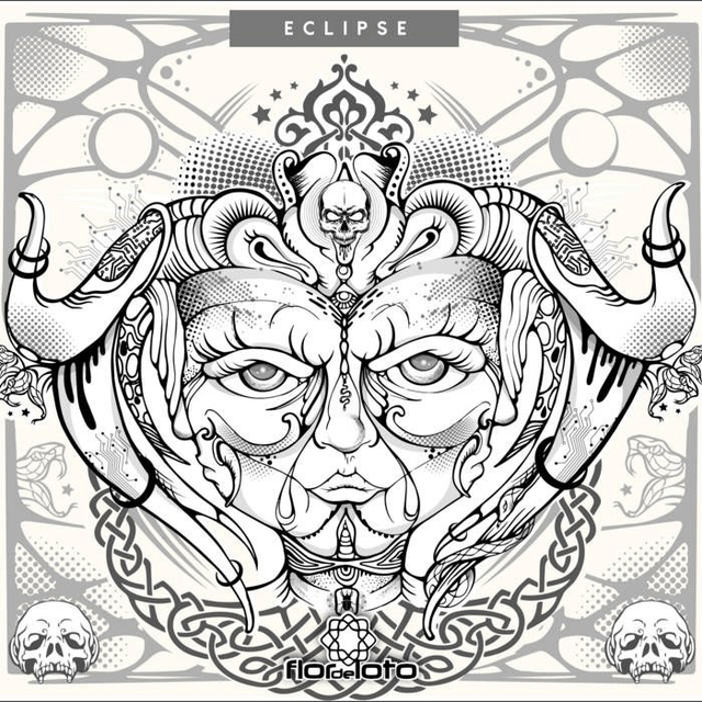 Flor De Loto - Eclipse