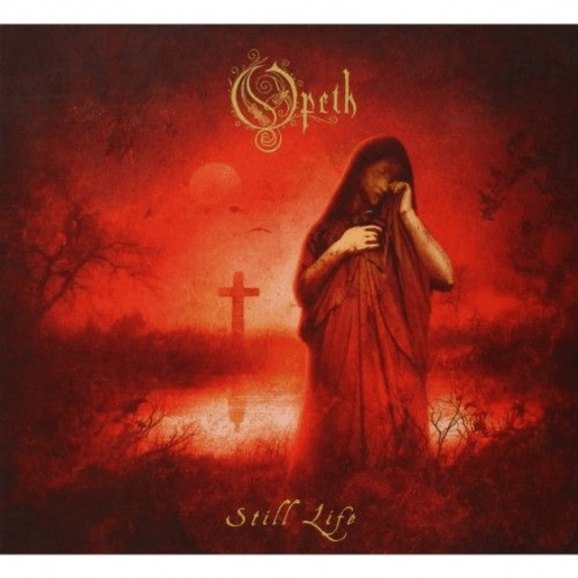 Opeth - Still Life [CD] [CD]/VSN