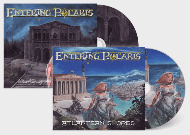 Entering Polaris - Atlantean Shores / And Silently The Age Did Pass