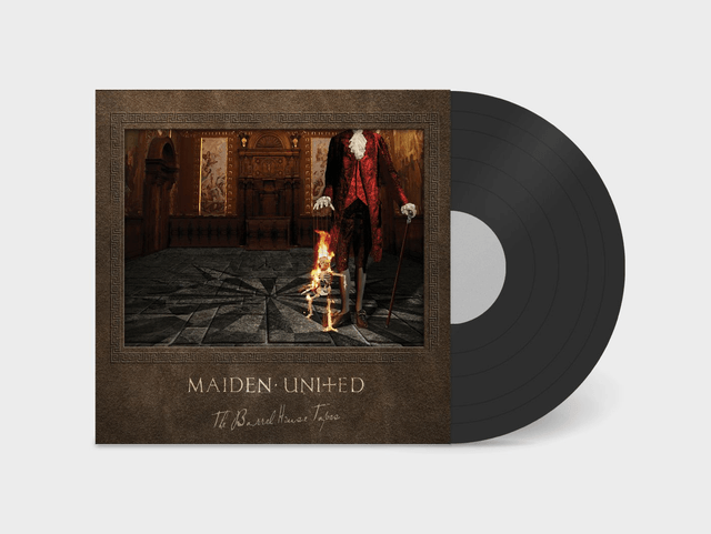 Maiden uniteD - The Barrel House Tapes [LP]