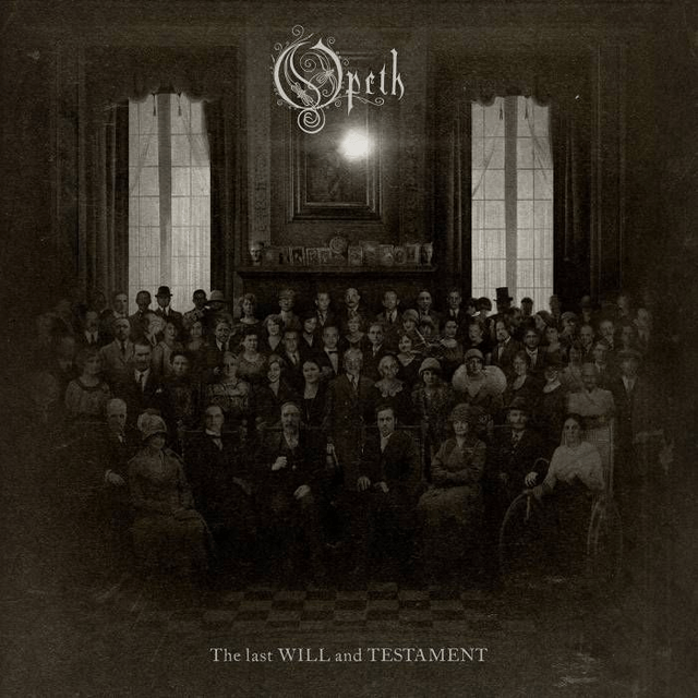 Opeth - The Last Will and Testament