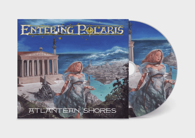 Entering Polaris full discography CD box