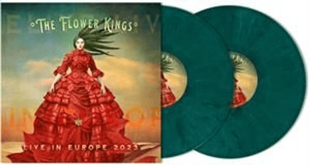 The Flower Kings - Live In Europe 2023
