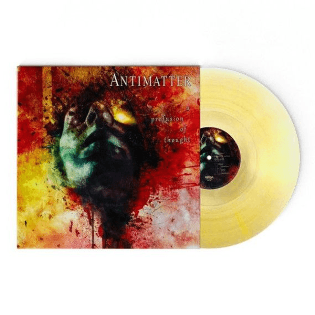 Antimatter - A Profusion Of Thought