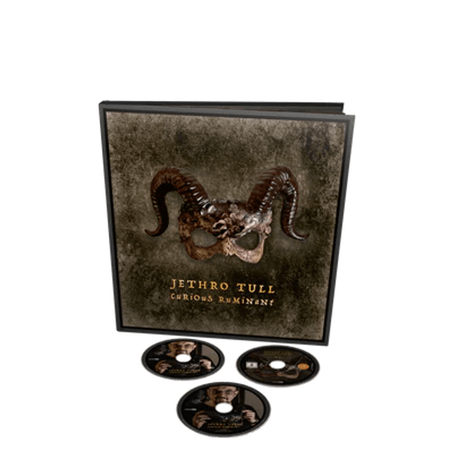 Jethro Tull - Curious Ruminant [Deluxe Edition]