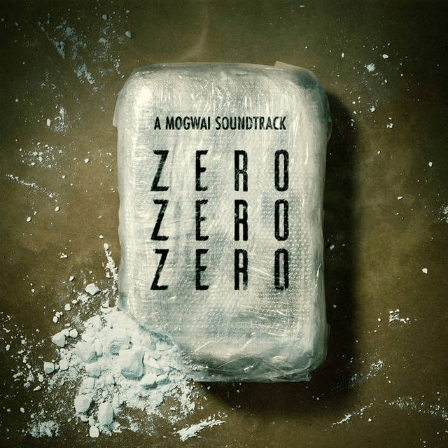 Mogwai - Zerozerozero [CD]/VSN