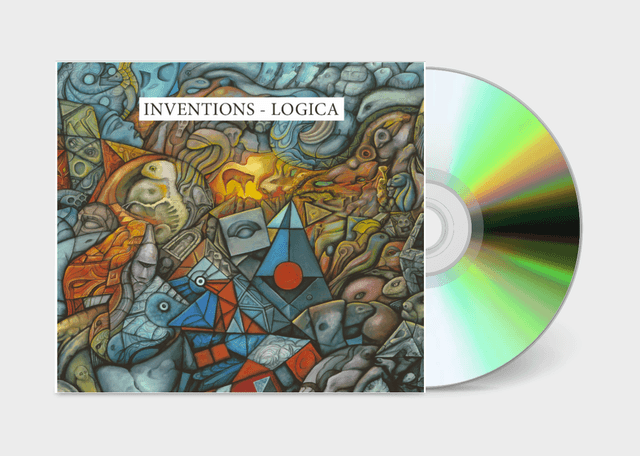 Christiaan Bruins' Inventions - Logica [CD]/FMC