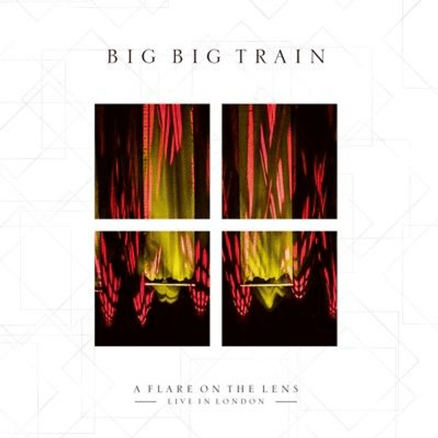 Big Big Train - A Flare On The Lens [CD+BR]/VSN