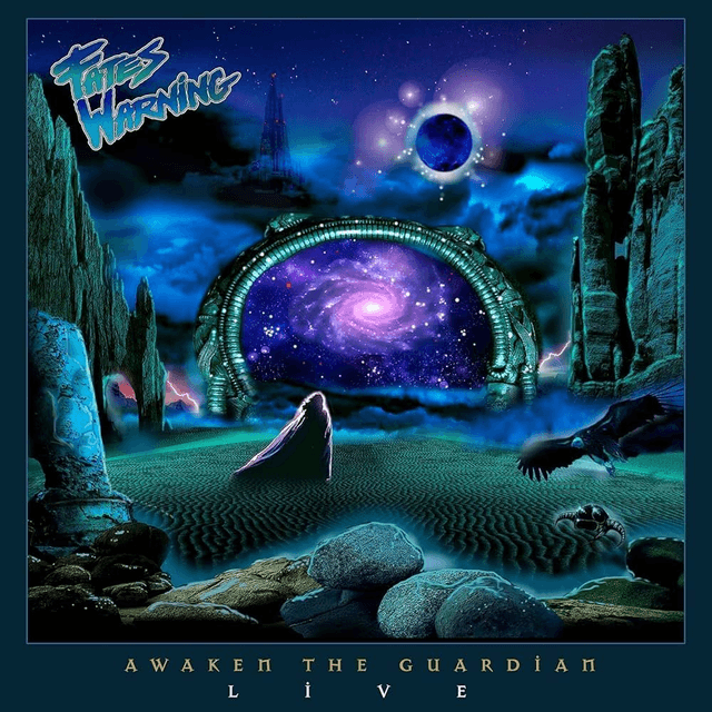 Fates Warning - Awaken The Guardian [CD+DVD]/VSN