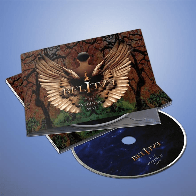 Believe - The Wyrding Way [CD]/IMM