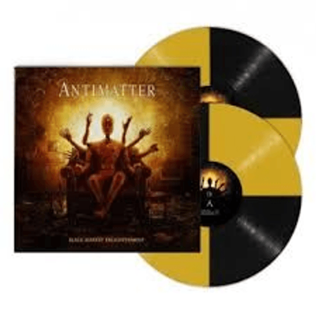 Antimatter - Black Market Enlightement