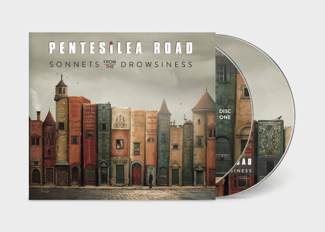 Pentesilea Road - Sonnets from the Drowsiness [CD]/IDE