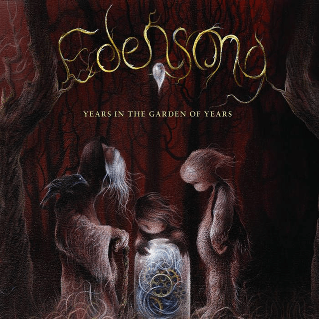 Edensong - Years in the Garden of Years |CD/VSN