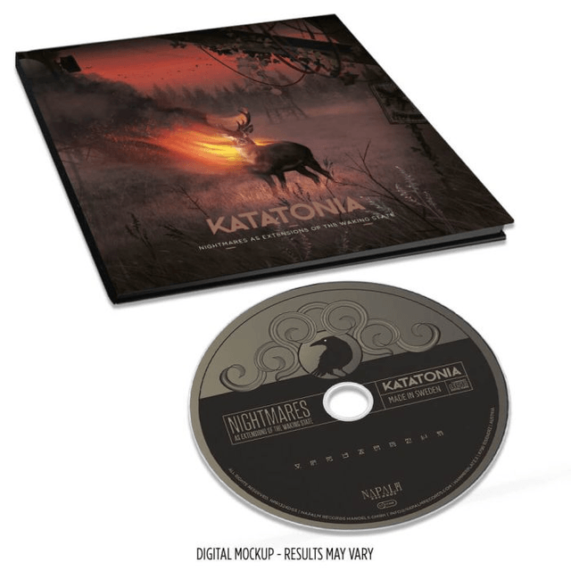 Katatonia - Nightmares as Extensions of the Waking State