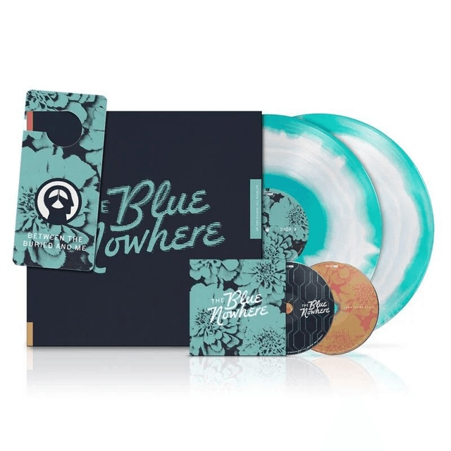 Between The Buried And Me - The Blue Nowhere