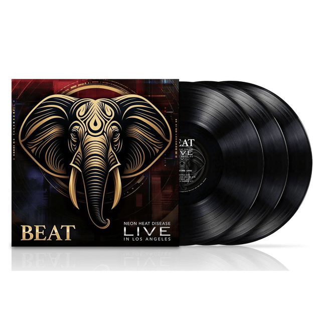 BEAT - Neon Heat Disease