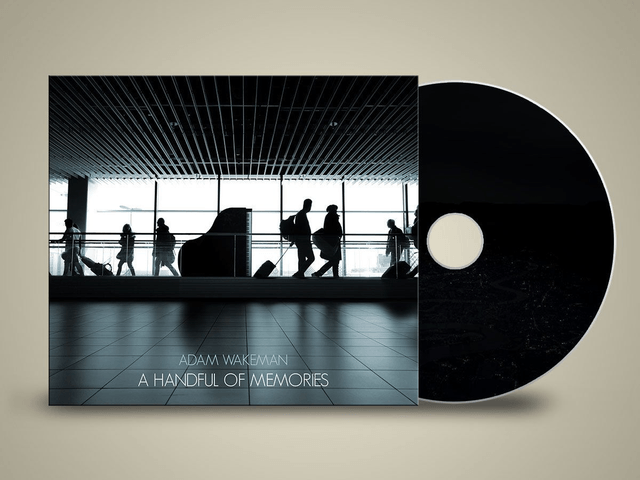 Adam Wakeman - A Handful Of Memories