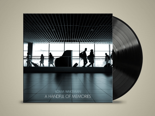 Adam Wakeman - A Handful Of Memories