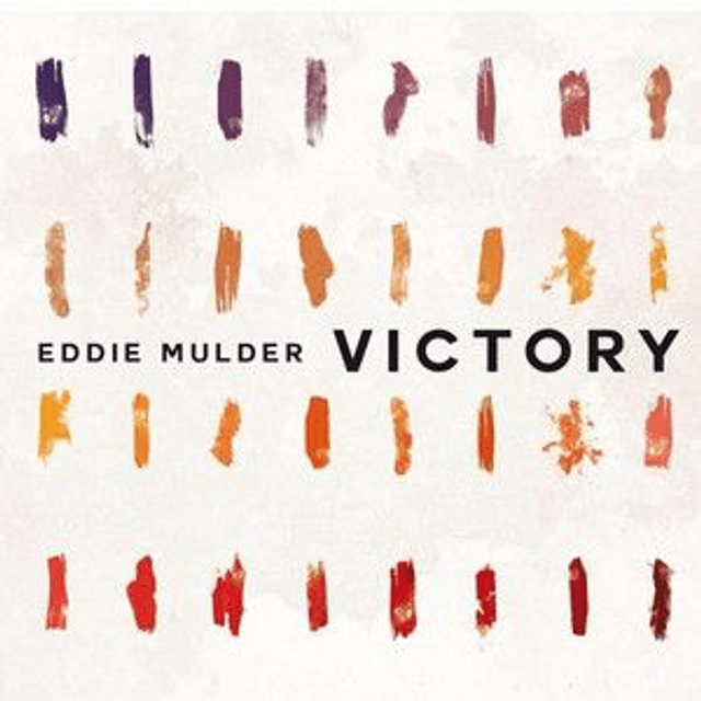 Eddie Mulder - Victory [CD]/OKR