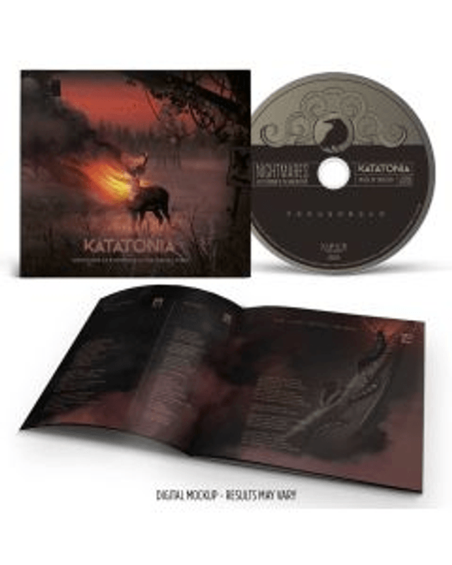 Katatonia - Nightmares as Extensions of the Waking State