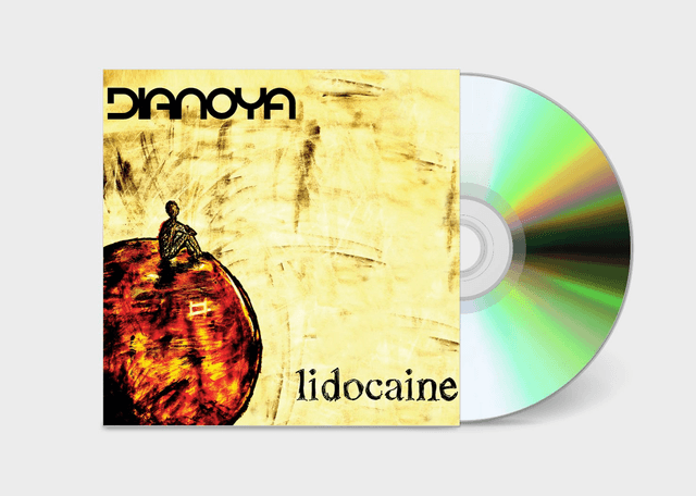 Dianoya - Lidocaine [CD]/GVE