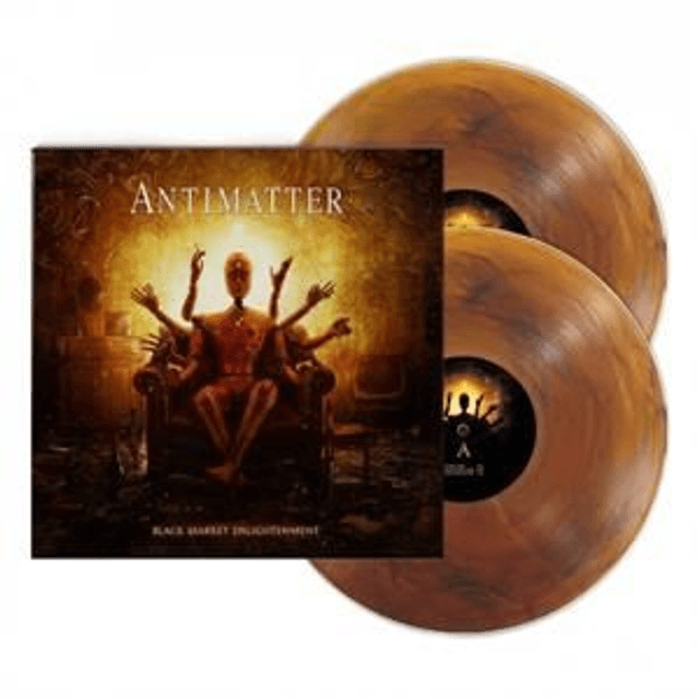Antimatter - Black Market Enlightement