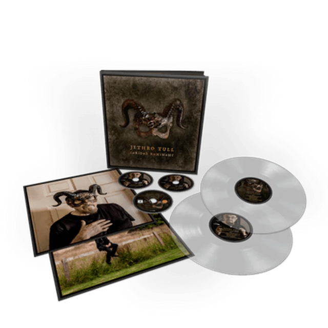Jethro Tull - Curious Ruminant [Deluxe Edition]