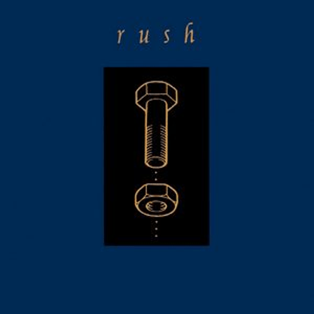 Rush - Counterparts [CD]/DMW
