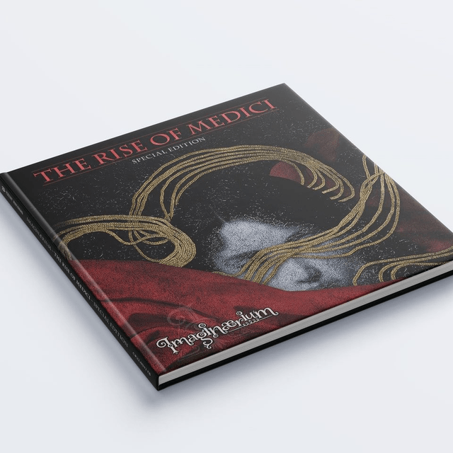 Clive Nolan's Imaginaerum - The Rise Of Medici