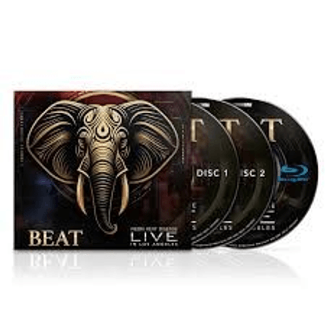 BEAT - Neon Heat Disease
