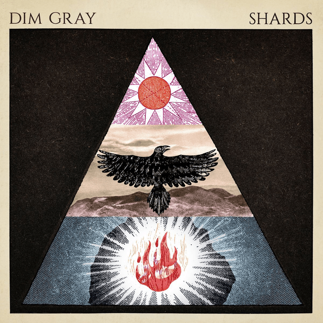 Dim Gray - Shards [CD]/VSN