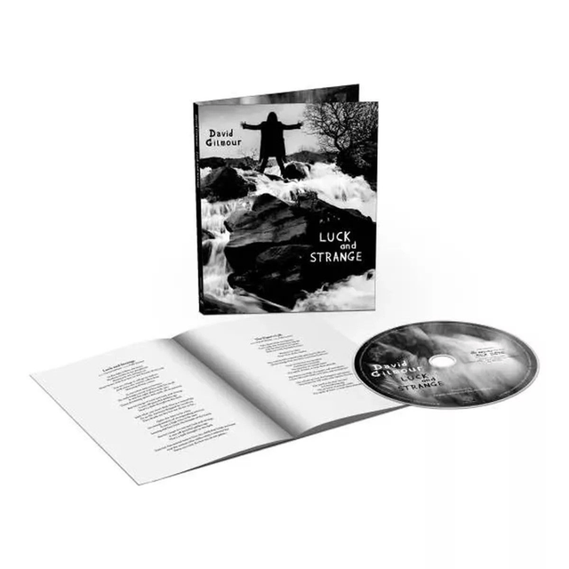 David Gilmour - Luck And Strange [BluRay]/VSN