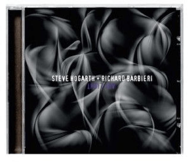 Steve Hogarth & Richard Barbieri - Arc Light  [CD]/VSN
