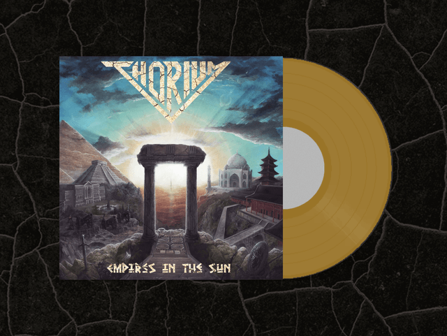 Thorium - Empires In The Sun