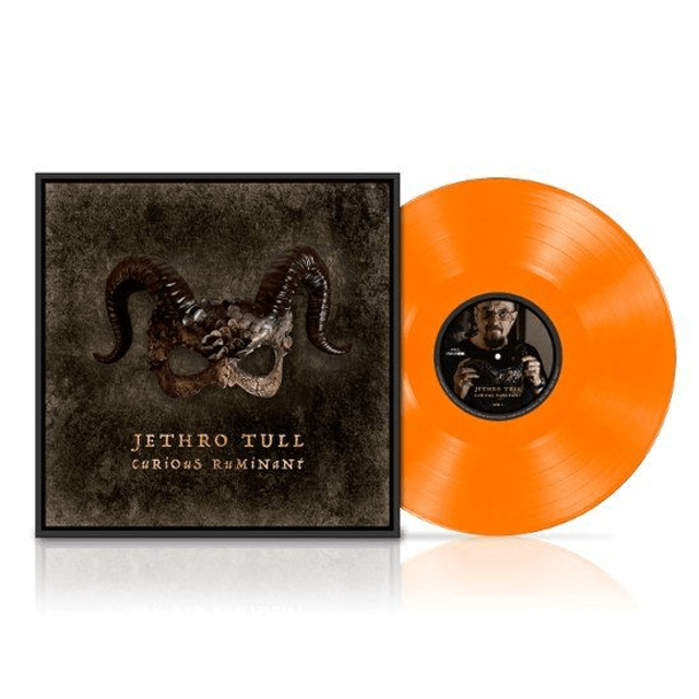 Jethro Tull - Curious Ruminant [LP]