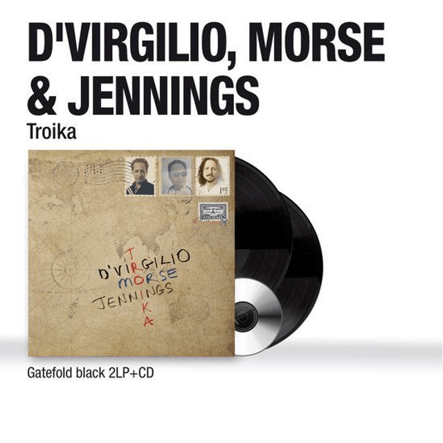 D'Virgilio, Morse & Jennings - Troika