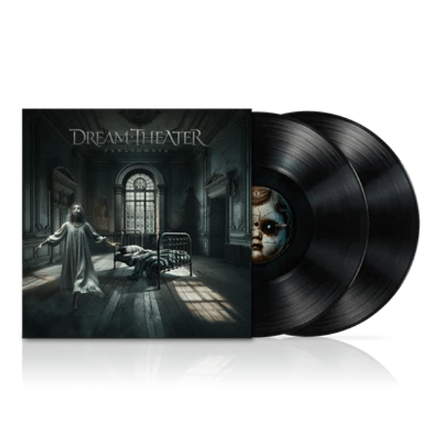 Dream Theater - Parasomnia