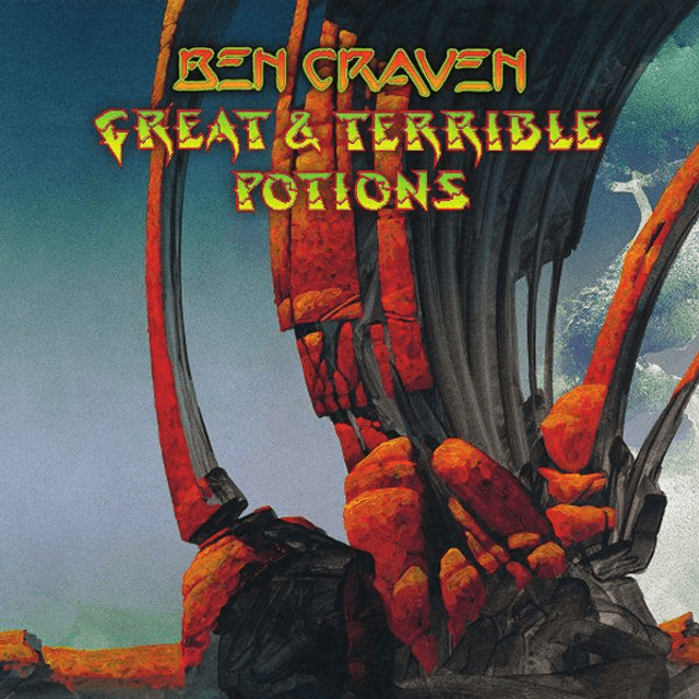 Ben Craven - Great & Terrible Potions [CD]/IDE