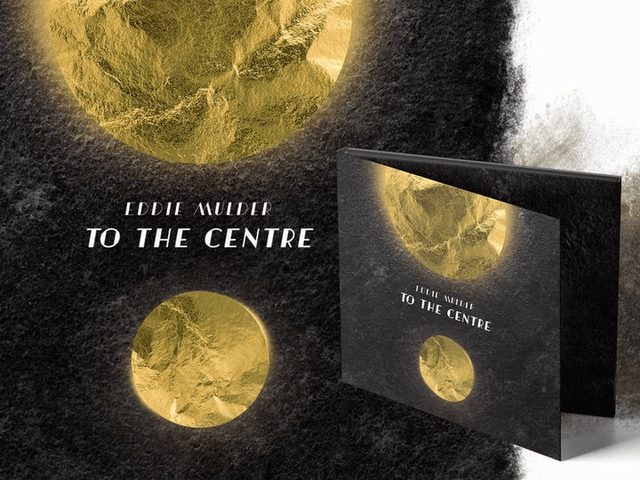 Eddie Mulder  - To The Centre [CD]/OKR