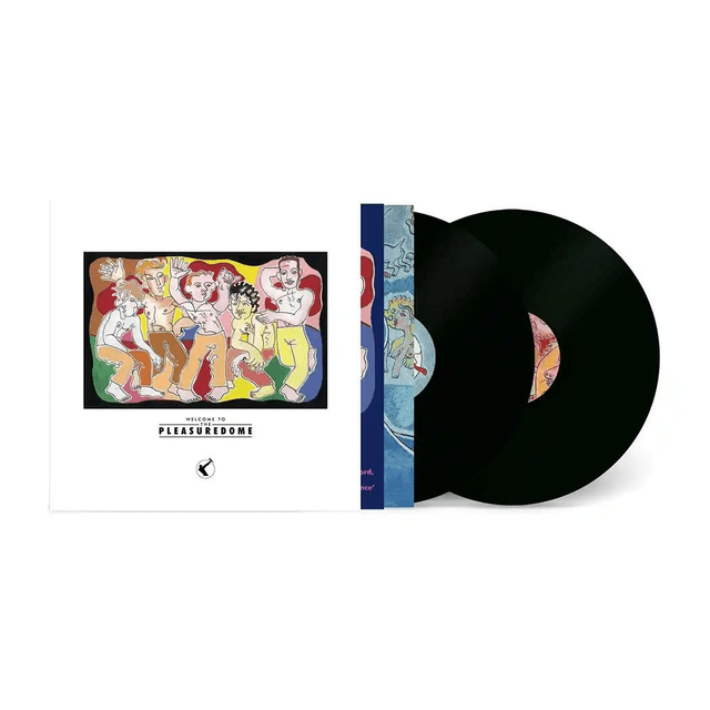 Frankie Goes To Hollywood - Welcome To The Pleasuredome