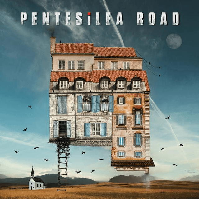 Pentesilea Road - Pentesilea Road [CD]/IDE