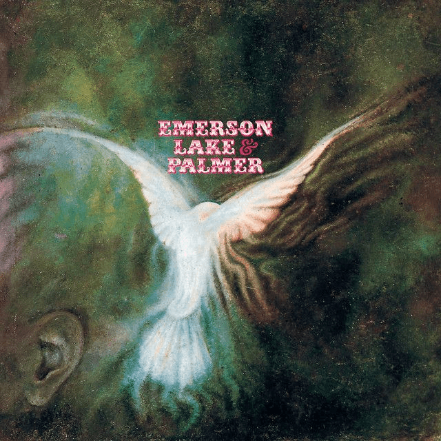 Emerson Lake & Palmer - Emerson Lake & Palmer [CD]/DMW