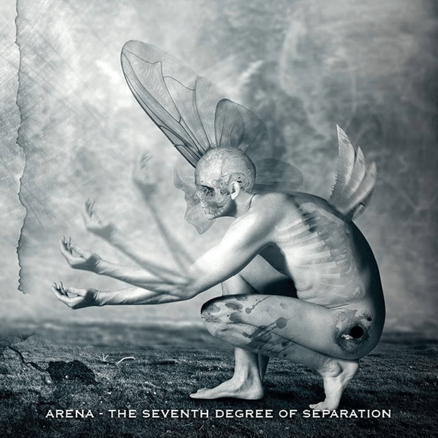 Arena - The Seventh Degree Of Separation [CD]/IMM