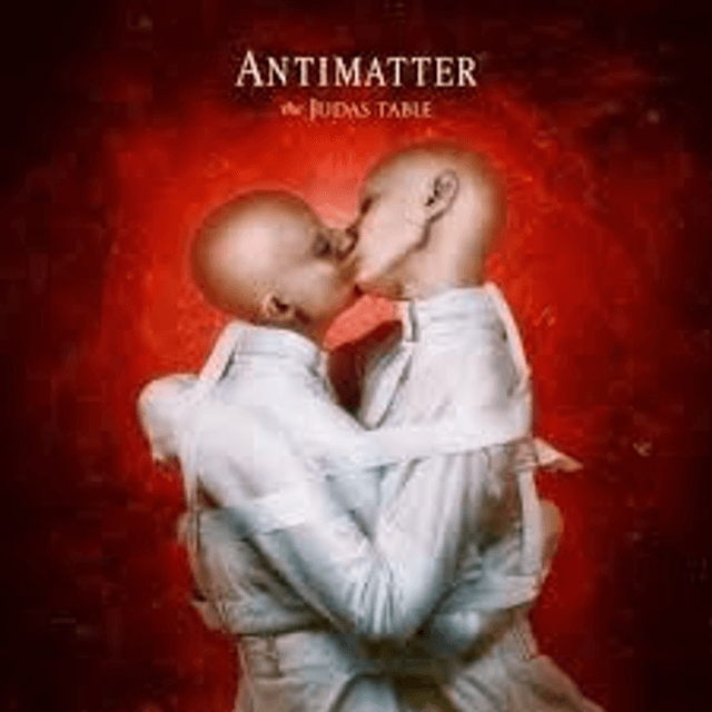 Antimatter - The Judas Table [CD]/VSN