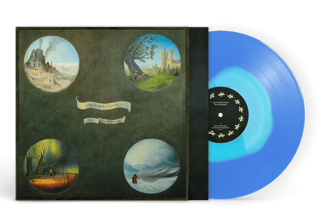 Lars Frederik Froislie - Fire Fortellinger [LP]